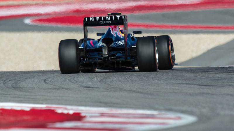 Illustration for article titled Jamey Price shot the hell out of the F1 USGP